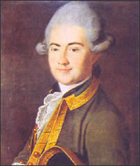 Alexey A. Volkov (1738 - 1796)
