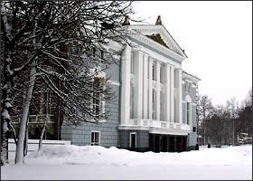 Chaikovsky Opera and Ballet Theatre