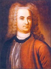 Vasily N. Tatishchev (1686 - 1750)