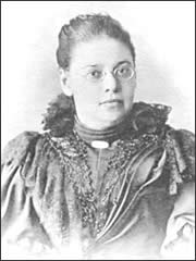 Eugenia P. Serebrennikova (1854 -1897)