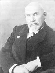 Pavel N. Serebrennikov (1848 - 1917)