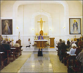 Catholic Church sermon